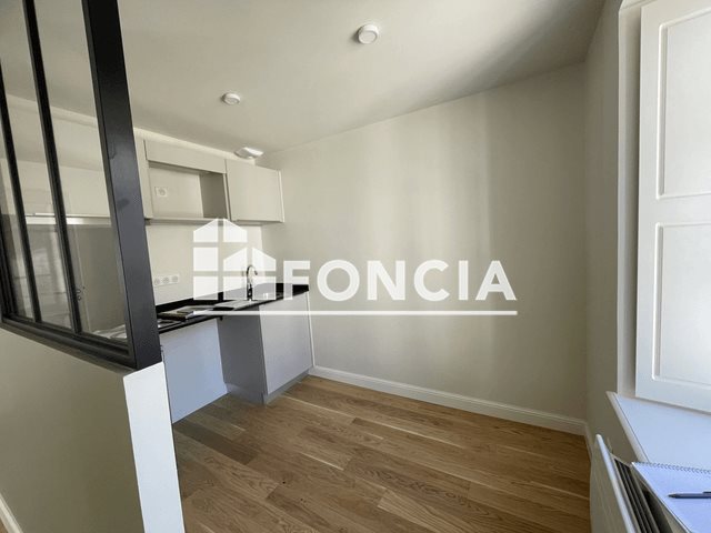 Appartement à louer, 25m², Besançon