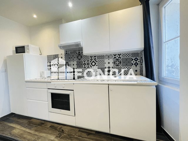 Appartement à louer, 38m², Toulon