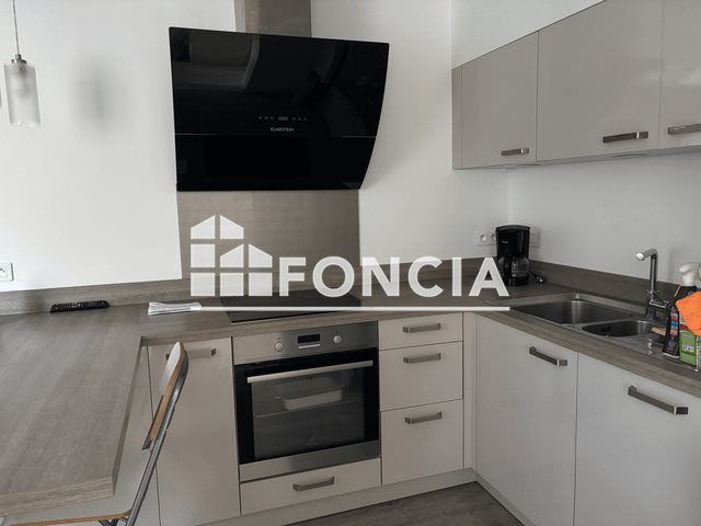 Appartement à louer, 42m², Concarneau