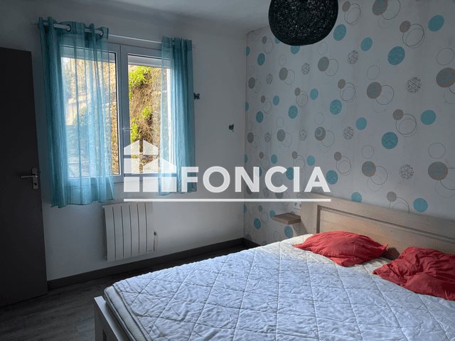 Appartement à louer, 42m², Concarneau