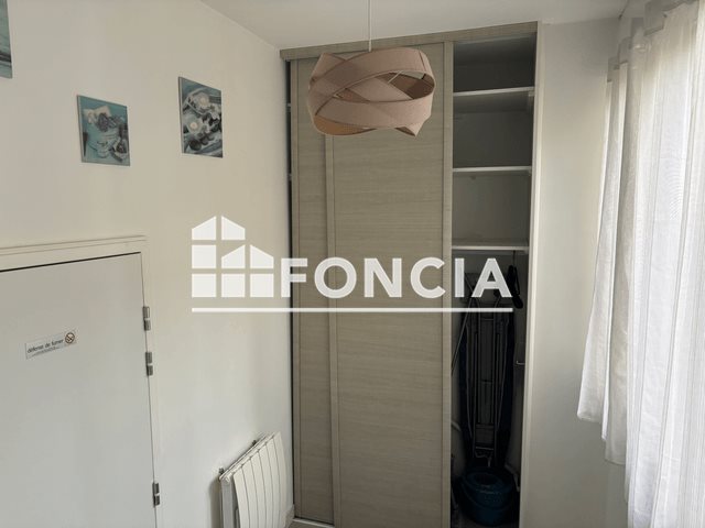 Appartement à louer, 42m², Concarneau