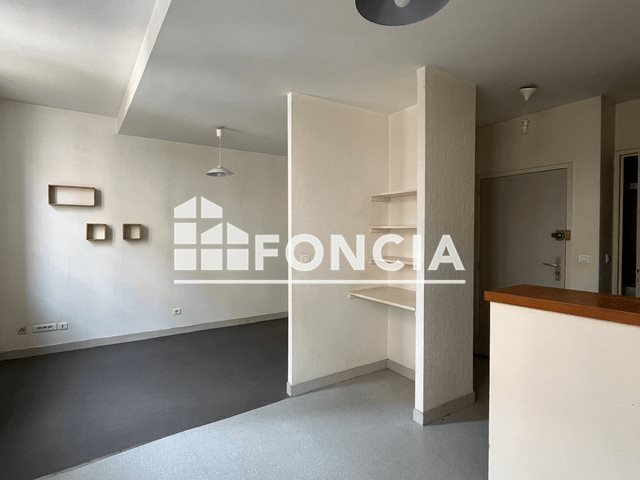 Appartement à louer, 26m², Limoges