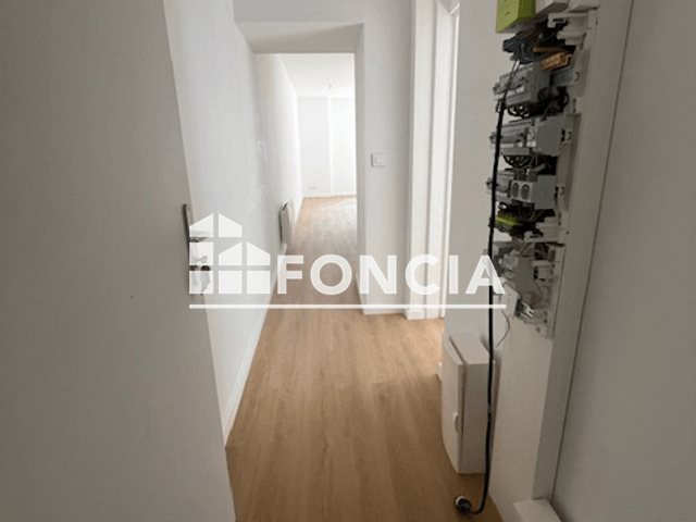 Appartement à louer, 52m², Kerlaz