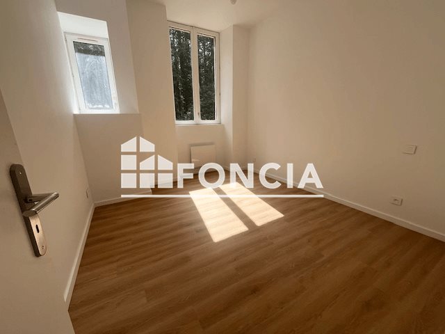 Appartement à louer, 52m², Kerlaz