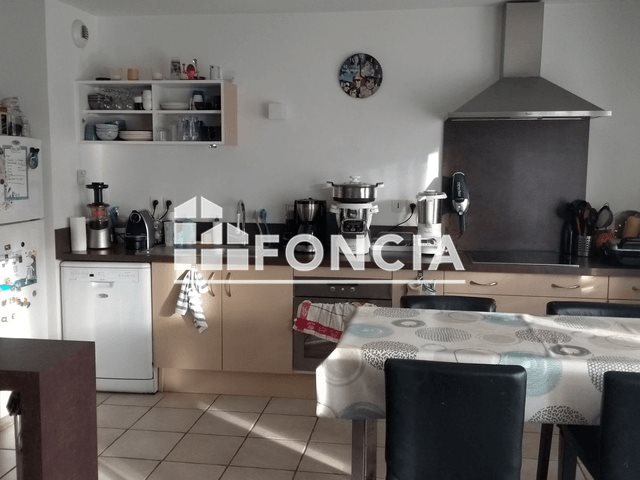 Appartement à louer, 65m², Bourgoin-Jallieu