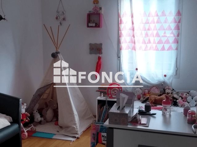 Appartement à louer, 65m², Bourgoin-Jallieu