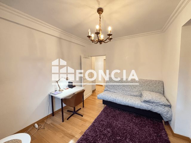 Appartement à louer, 25m², Paris 19ème