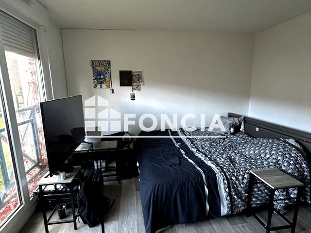 Appartement à vendre, 25m², Lille