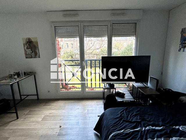 Appartement à vendre, 25m², Lille