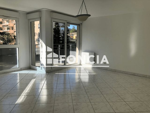 Appartement à louer, 96m², Lyon 9ème