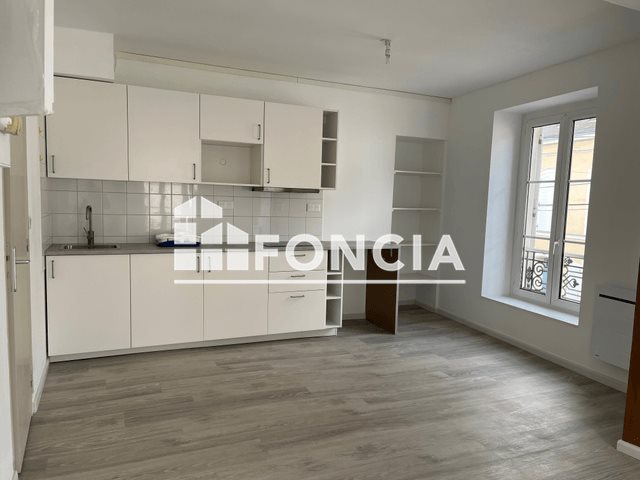 Appartement à louer, 36m², Le Mans