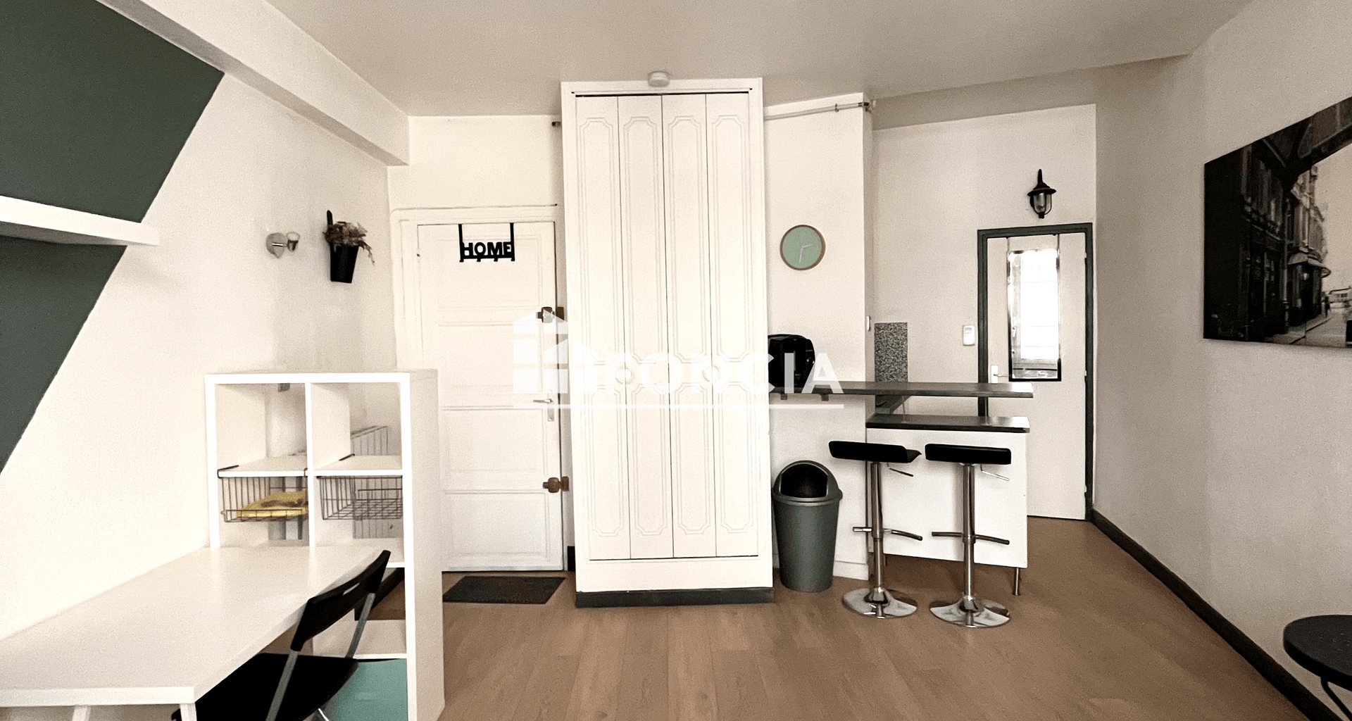 Appartement à vendre, 21m², Clermont-Ferrand