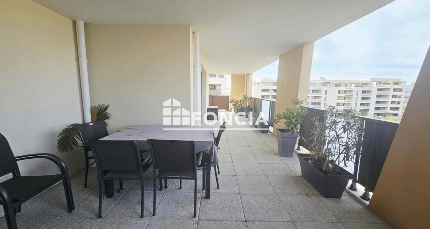 Appartement à vendre, 62m², Aix-en-Provence