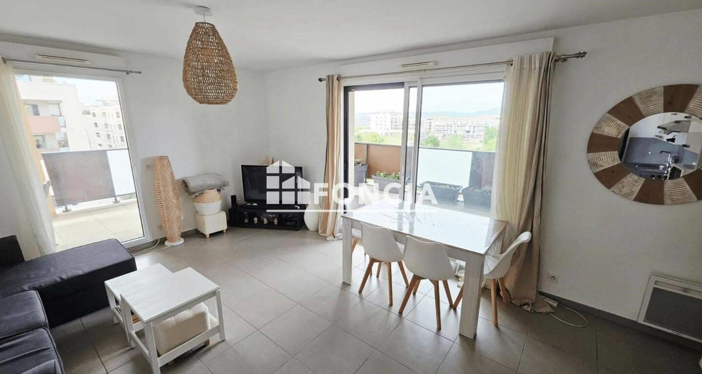 Appartement à vendre, 62m², Aix-en-Provence