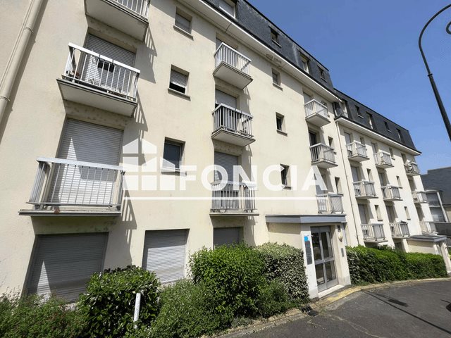 Appartement à louer, 55m², Amboise