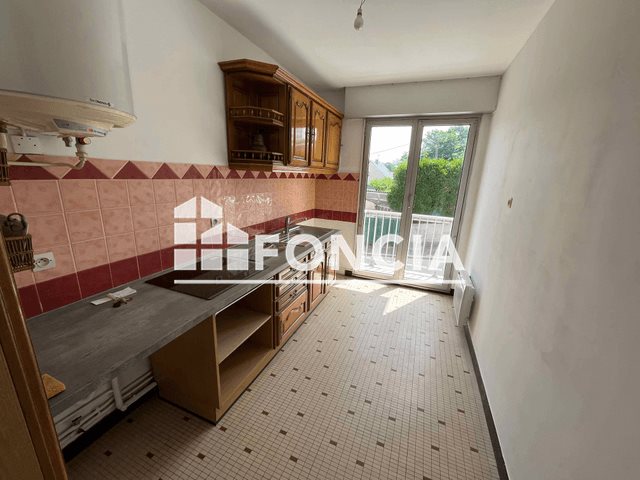 Appartement à louer, 55m², Amboise