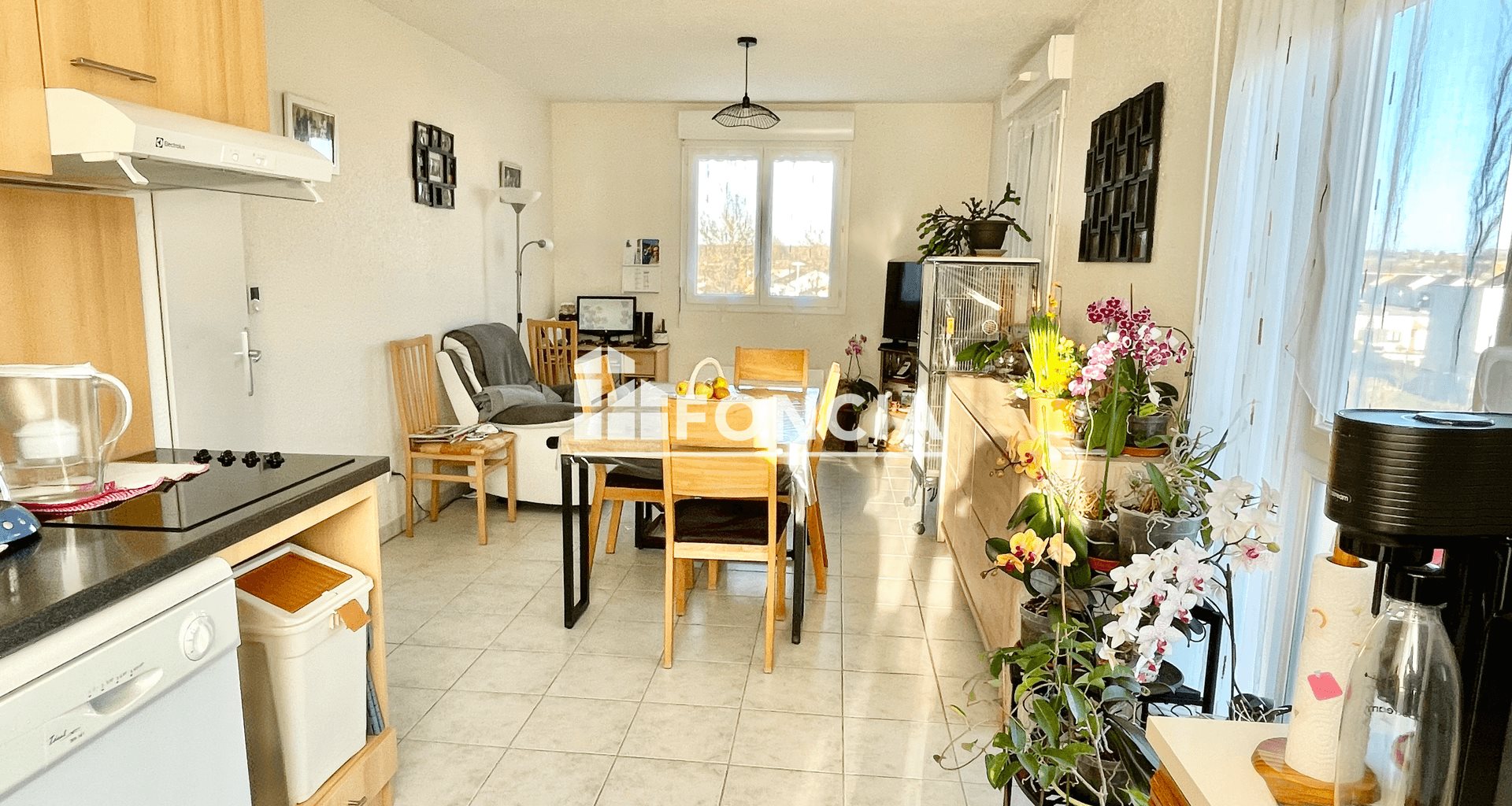 Appartement à vendre, 42m², Thaon-les-Vosges