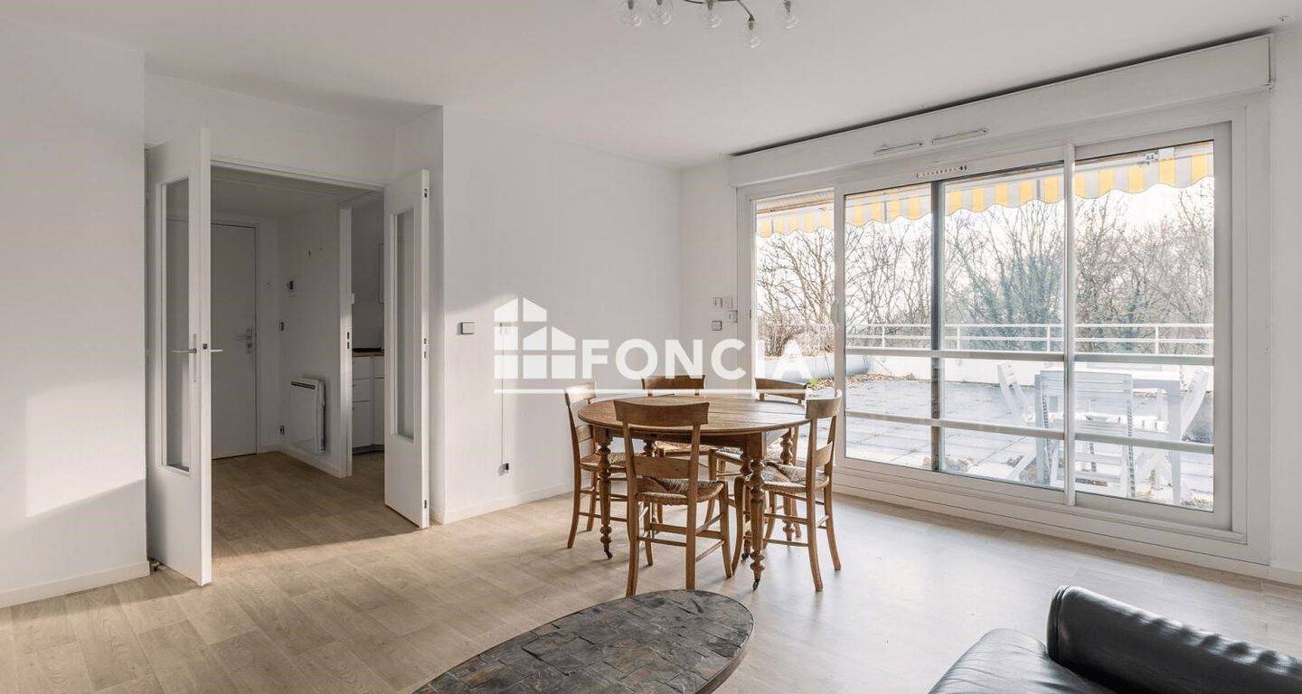 Appartement à vendre, 50m², Mont-Saint-Aignan