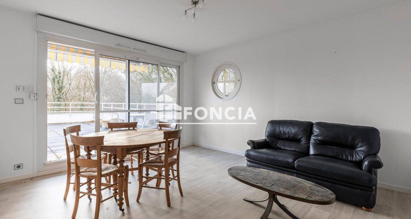 Appartement à vendre, 50m², Mont-Saint-Aignan