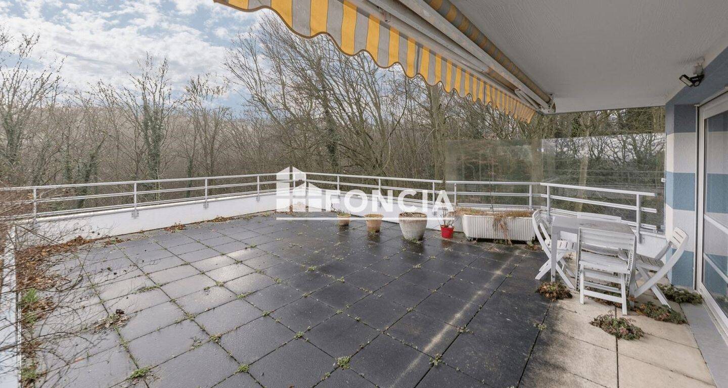 Appartement à vendre, 50m², Mont-Saint-Aignan