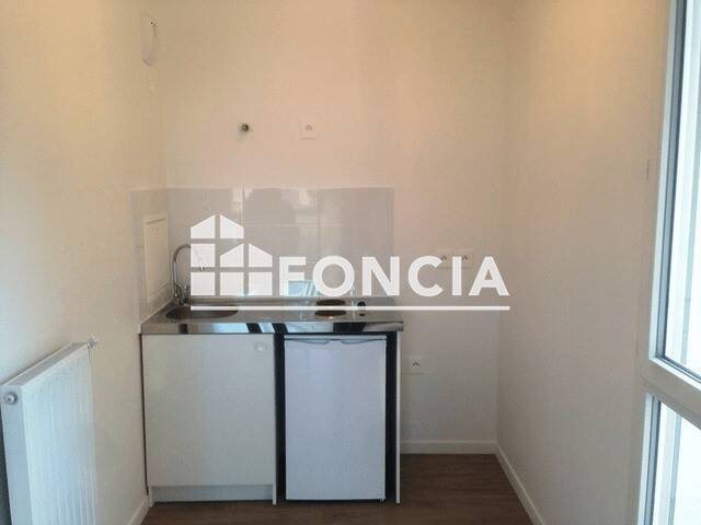 Appartement à louer, 33m², Cergy