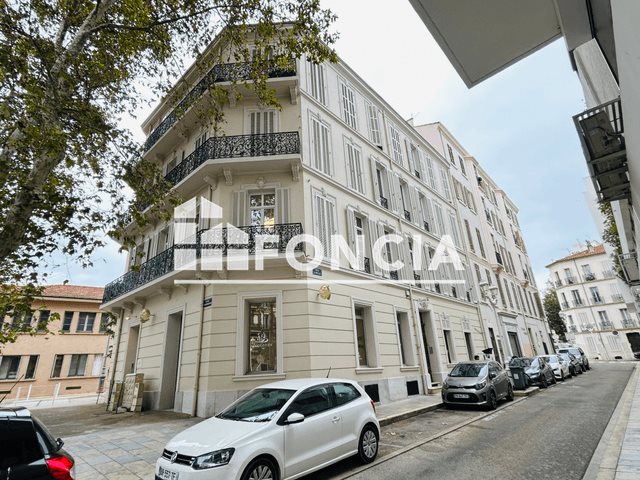 Appartement à louer, 19m², Toulon