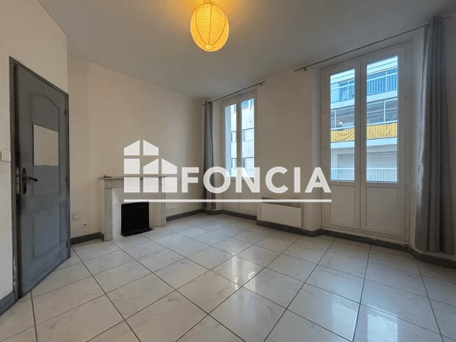 Appartement à louer, 19m², Toulon