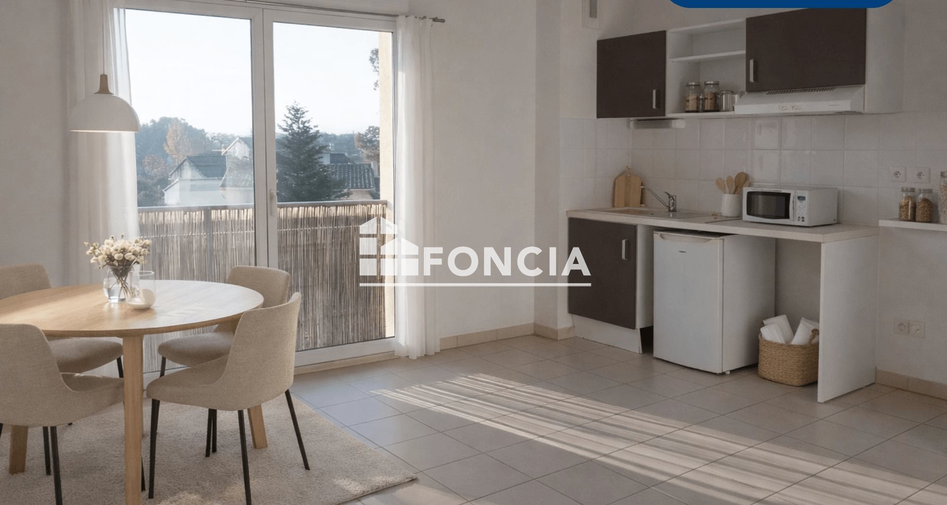 Appartement à vendre, 44m², Sorgues