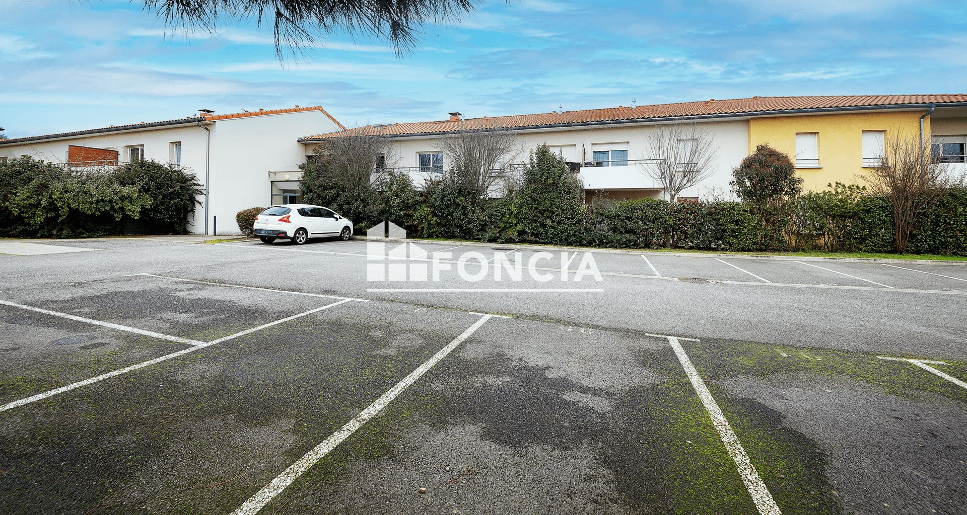 Appartement à vendre, 42m², Plaisance-du-Touch