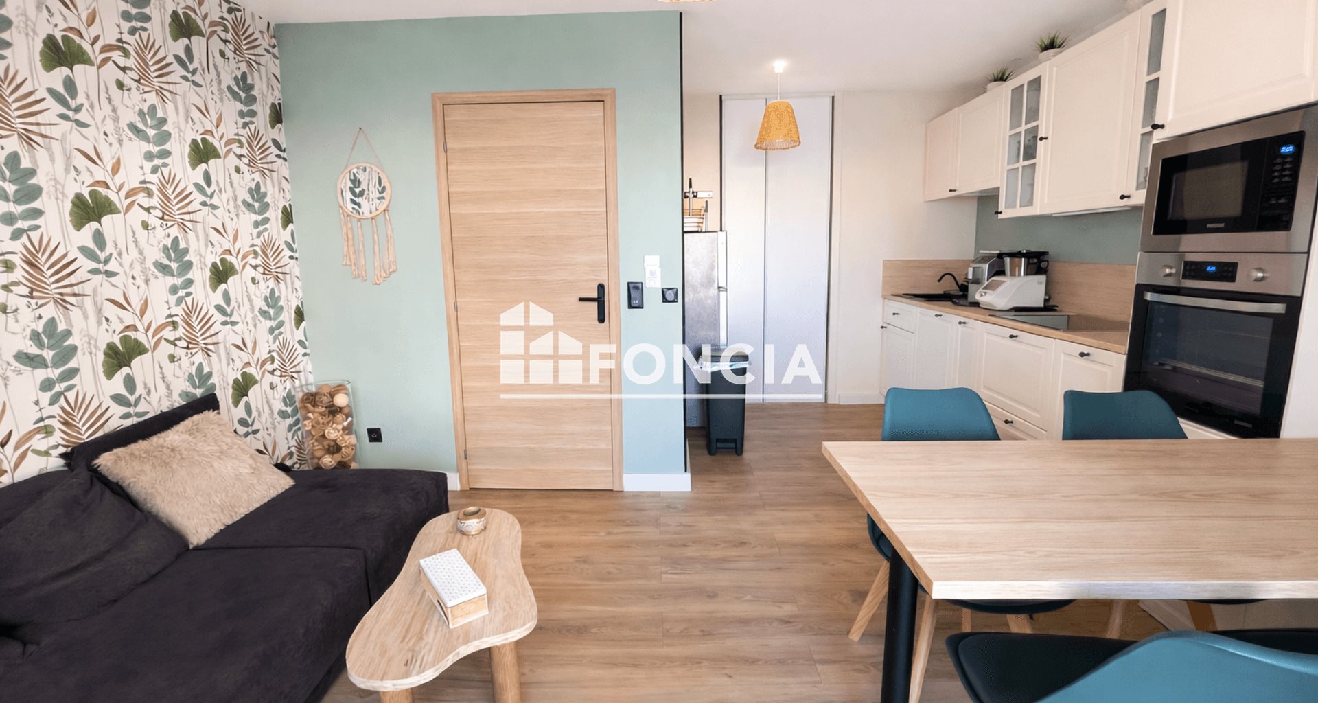 Appartement à vendre, 48m², Castelnau-le-Lez