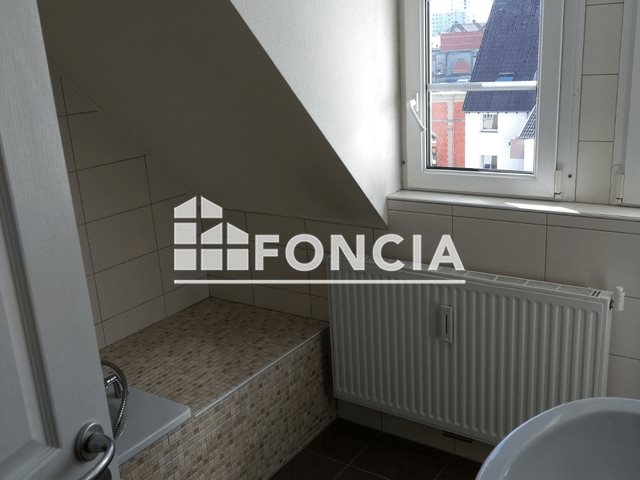 Appartement à louer, 68m², Strasbourg