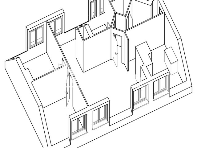 Appartement à louer, 68m², Strasbourg