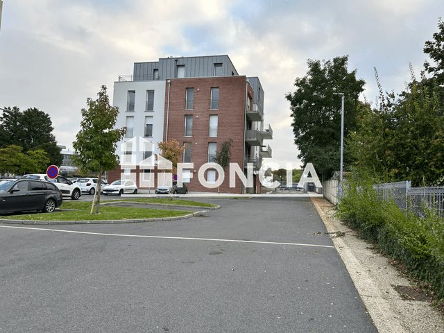Appartement à louer, 31m², Amiens