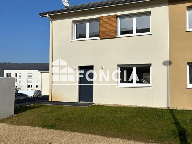 Maison à louer, 97m², Louviers