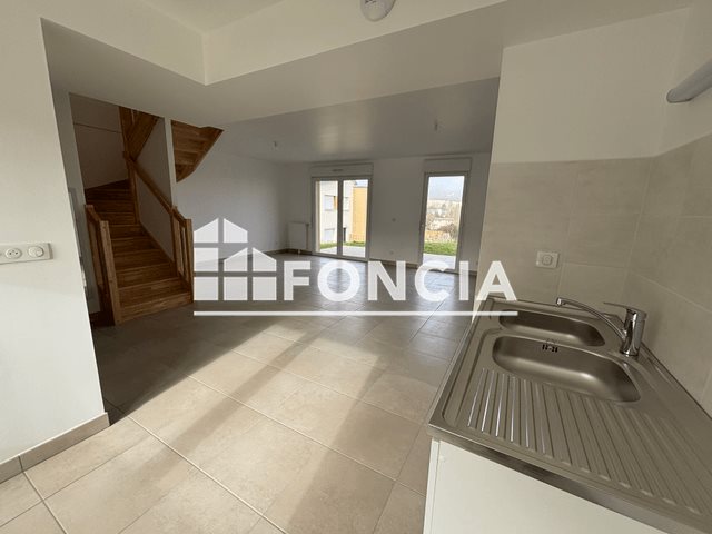 Maison à louer, 97m², Louviers