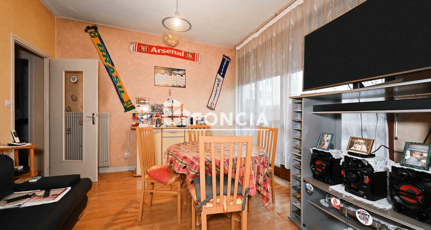 Appartement à vendre, 52m², Orléans