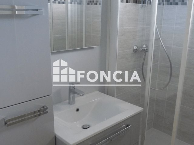 Appartement à louer, 53m², Tours