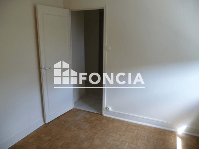 Appartement à louer, 53m², Tours