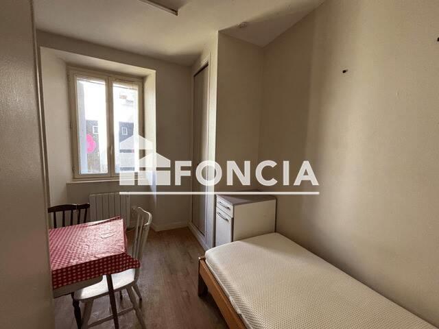 Appartement à louer, 13m², Rennes