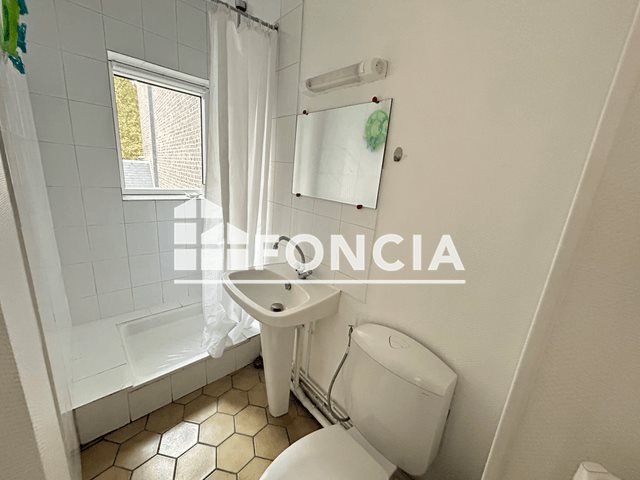 Appartement à louer, 29m², Rouen