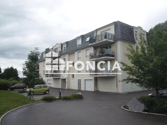 Appartement à louer, 41m², Pfastatt