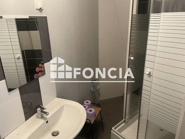 Appartement à louer, 23m², Lille