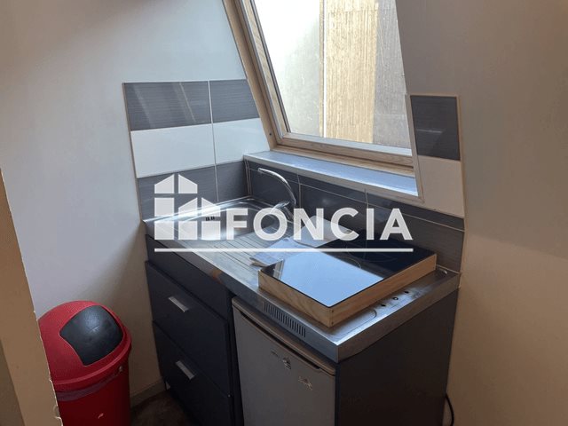 Appartement à louer, 23m², Lille