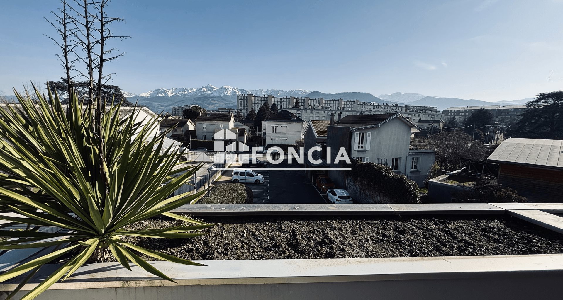 Appartement à vendre, 77m², Grenoble