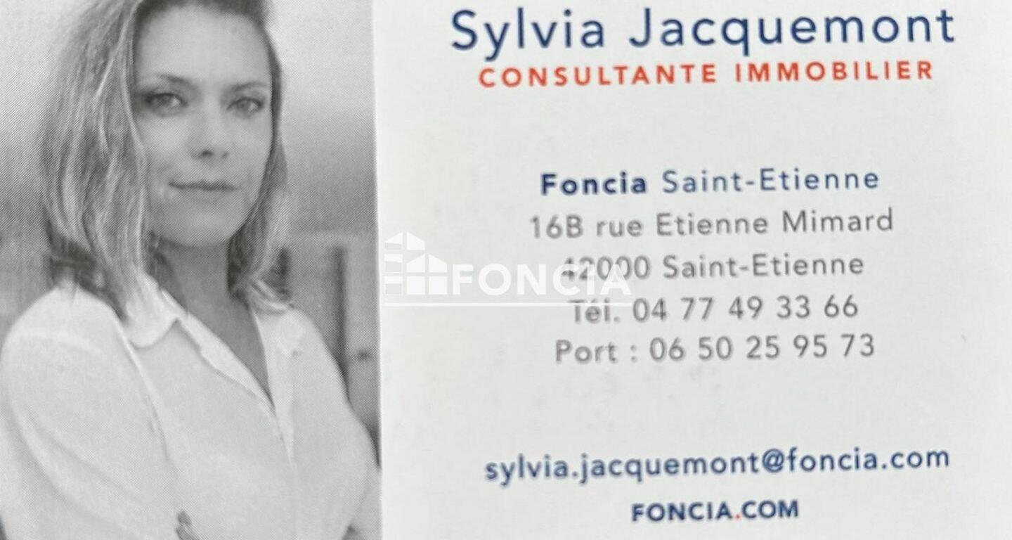 Appartement à vendre, 110m², Saint-Etienne