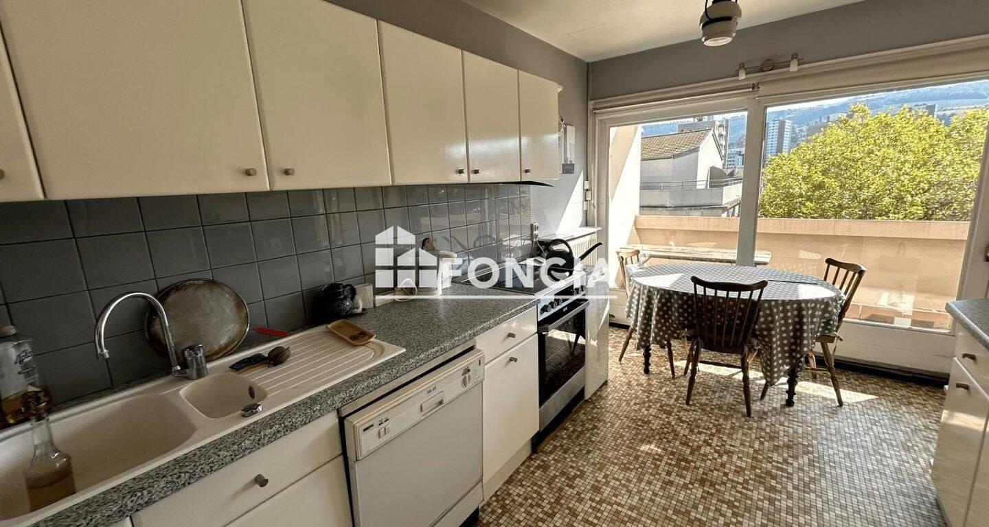 Appartement à vendre, 110m², Saint-Etienne