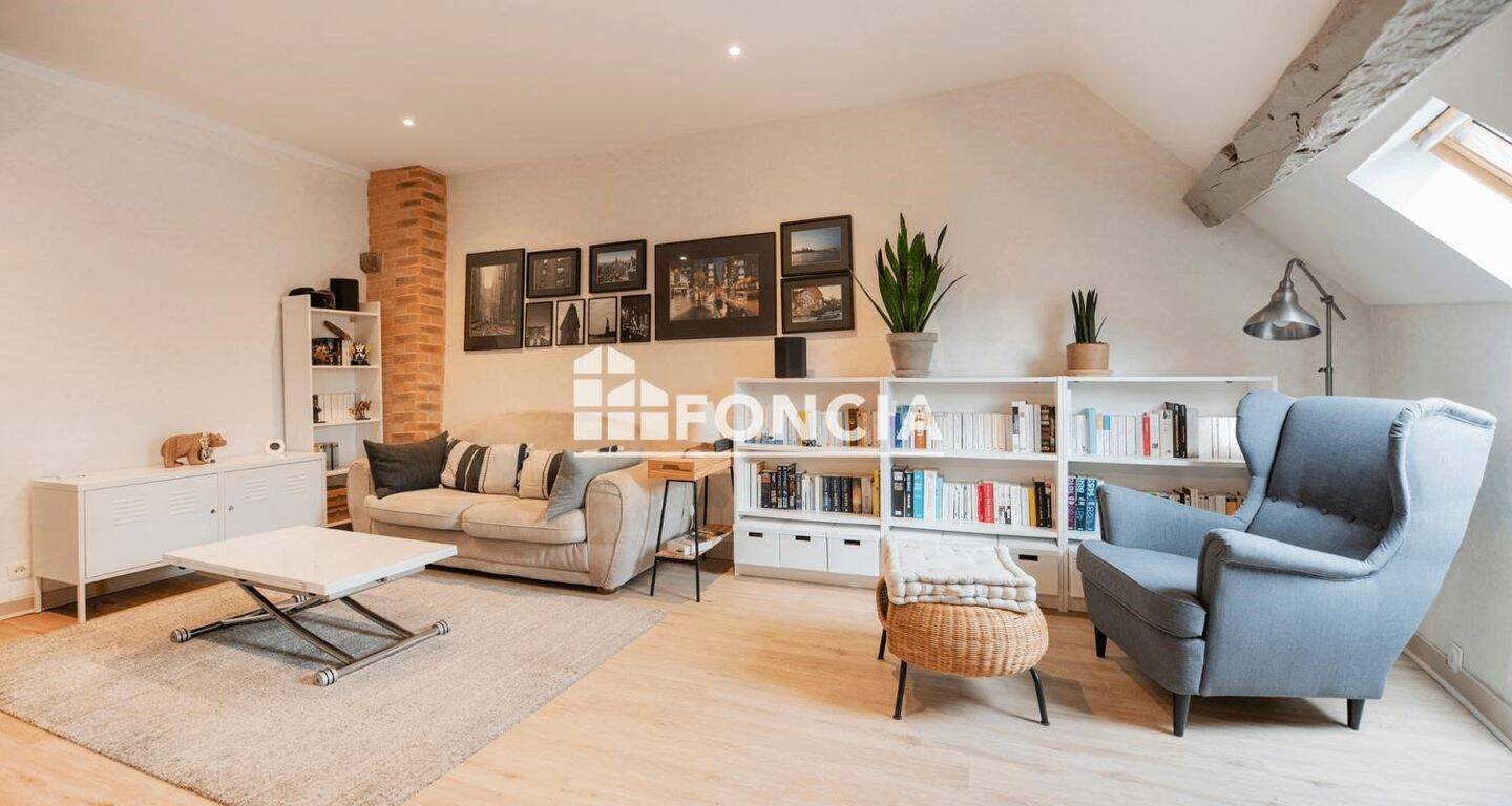 Appartement à vendre, 60m², Orléans