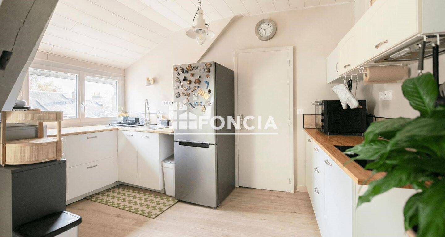 Appartement à vendre, 60m², Orléans