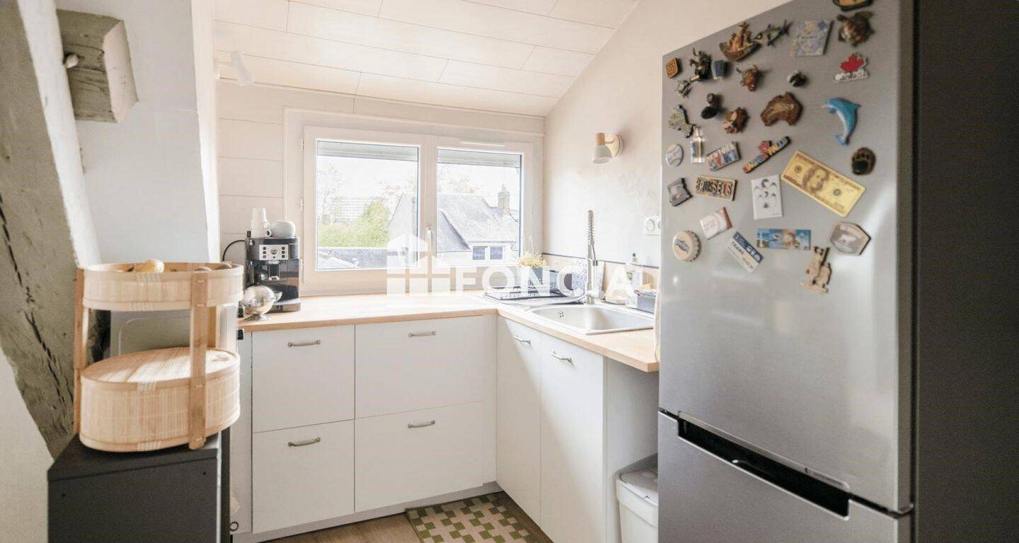 Appartement à vendre, 60m², Orléans