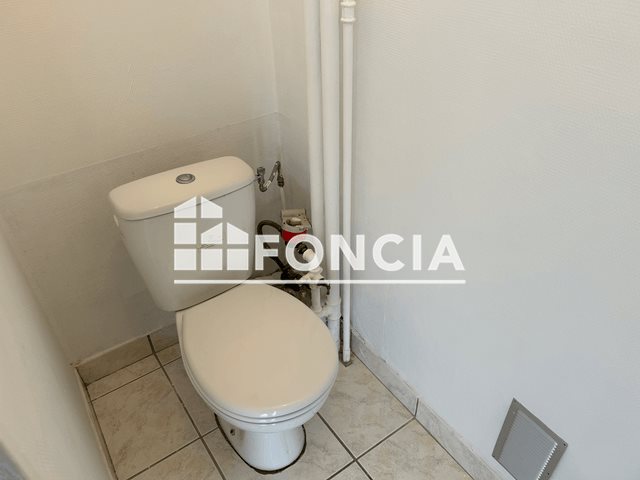 Appartement à louer, 57m², Thionville